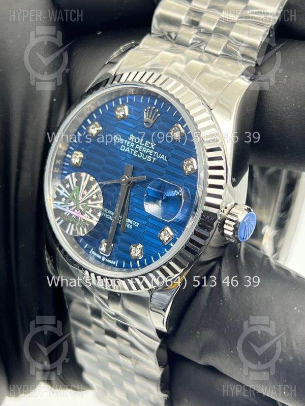 Фото 5 - Rolex Datejust 36mm Art 6589