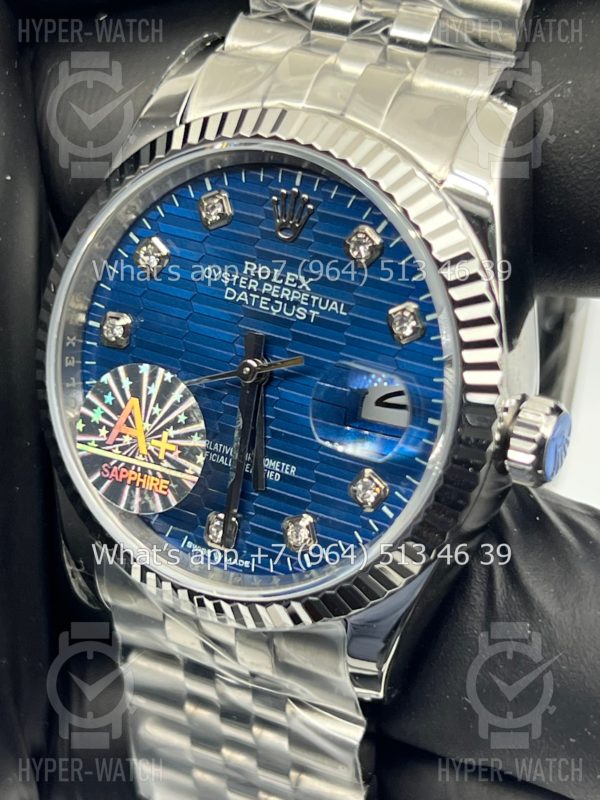 Фото 6 - Rolex Datejust 36mm Art 6589