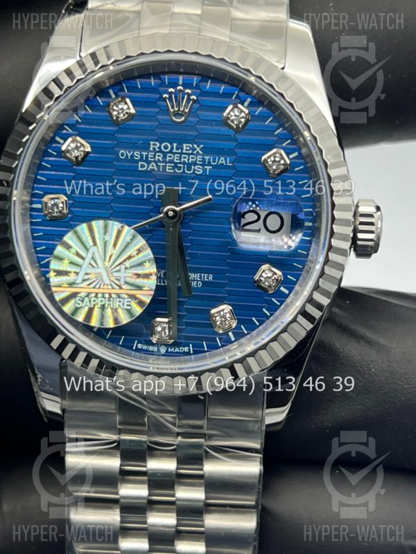 Фото 7 - Rolex Datejust 36mm Art 6589