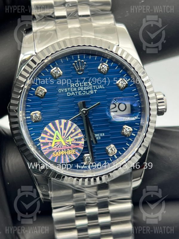 Фото 8 - Rolex Datejust 36mm Art 6589