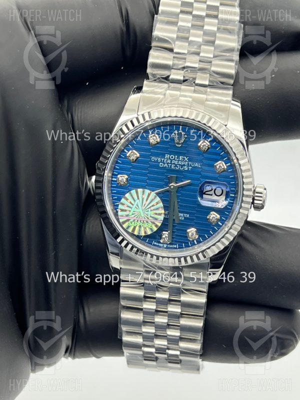 Фото 9 - Rolex Datejust 36mm Art 6589