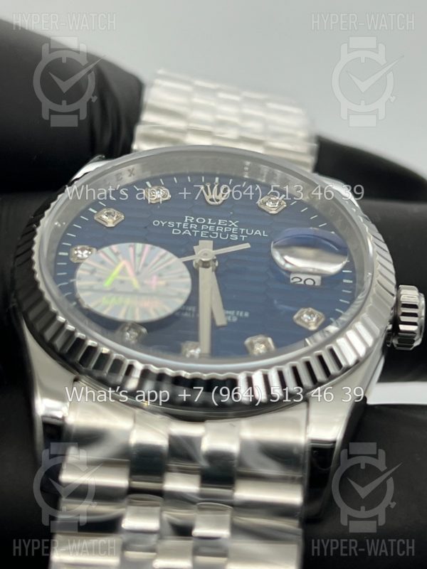 Фото 10 - Rolex Datejust 36mm Art 6589