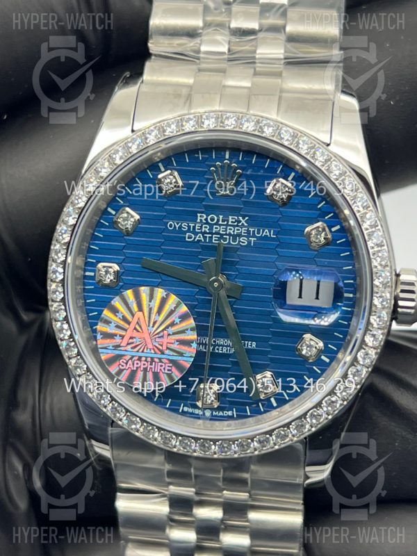 Фото 3 - Rolex Datejust 36mm Art 6590