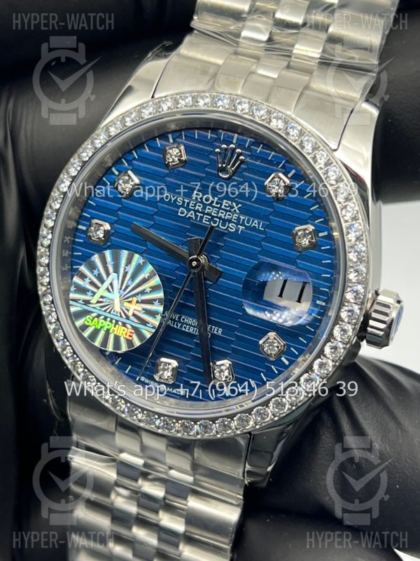 Фото 4 - Rolex Datejust 36mm Art 6590