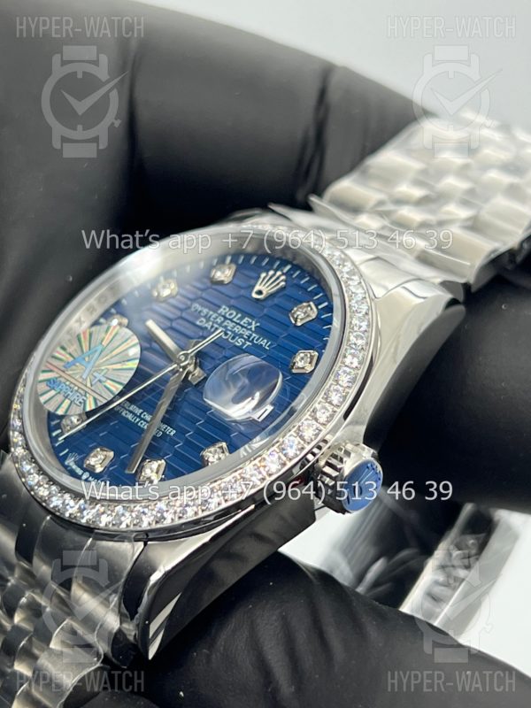 Фото 5 - Rolex Datejust 36mm Art 6590