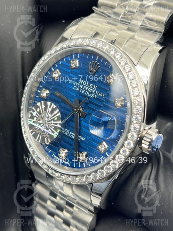 Фото 6 - Rolex Datejust 36mm Art 6590