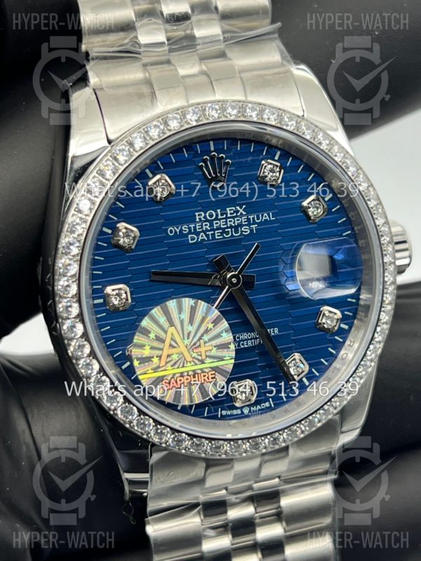 Фото 8 - Rolex Datejust 36mm Art 6590