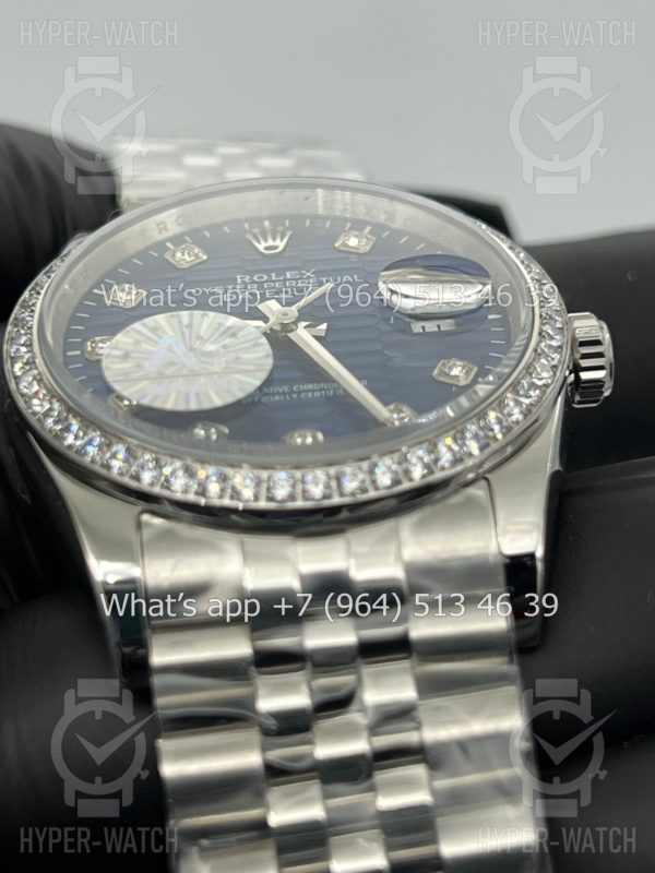 Фото 9 - Rolex Datejust 36mm Art 6590