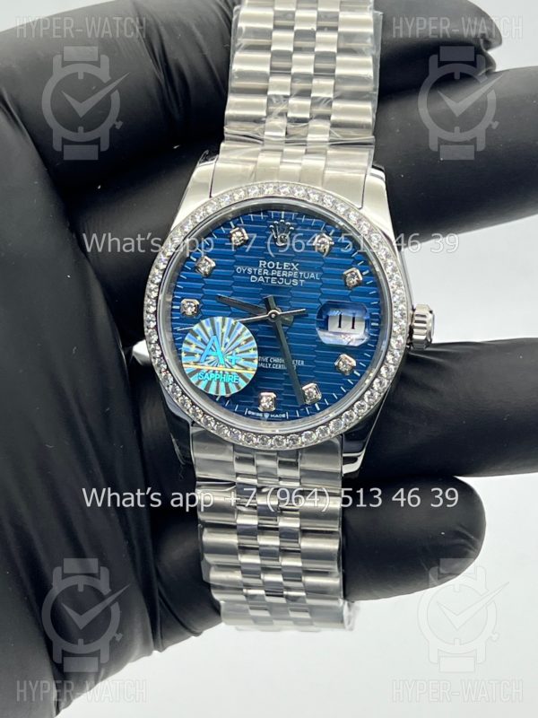 Фото 10 - Rolex Datejust 36mm Art 6590