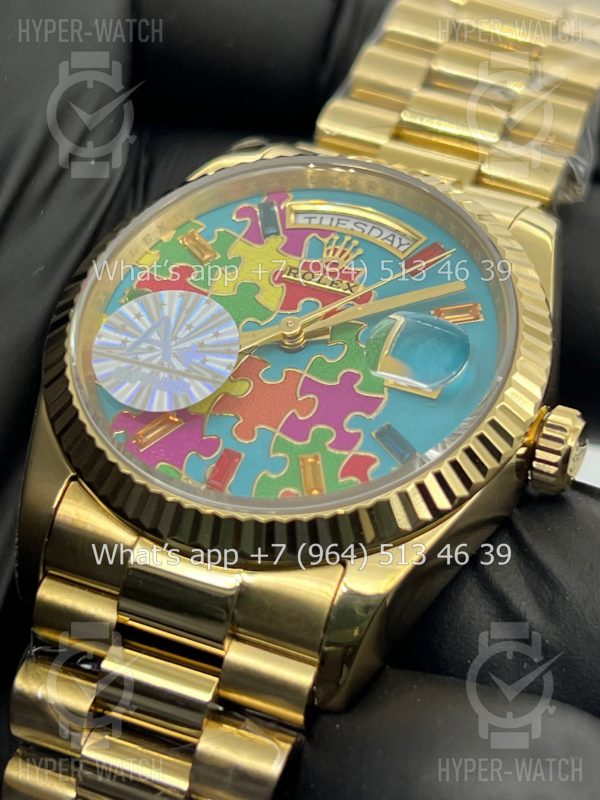 Товар Rolex Day-Date 36mm Art 6598 Фото 4 - Rolex Day-Date 36mm Art 6598