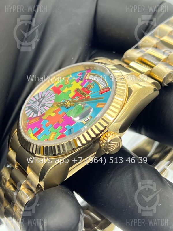 Товар Rolex Day-Date 36mm Art 6598 Фото 5 - Rolex Day-Date 36mm Art 6598
