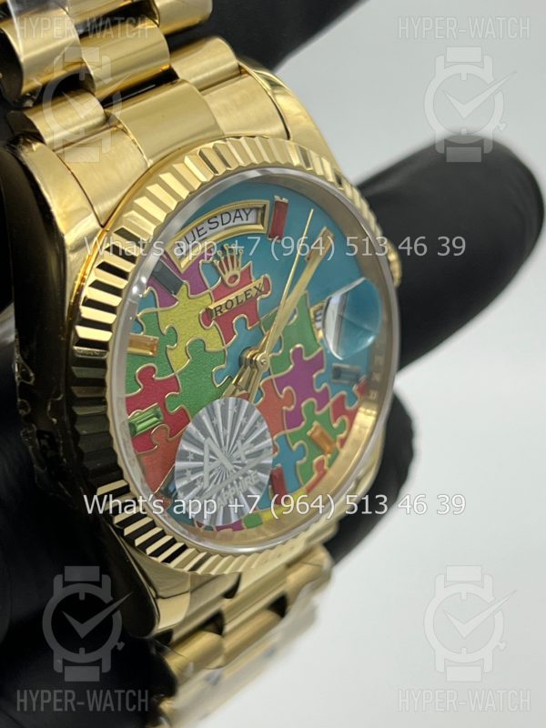 Товар Rolex Day-Date 36mm Art 6598 Фото 8 - Rolex Day-Date 36mm Art 6598