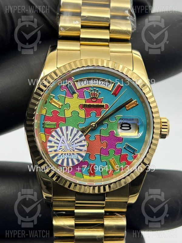 Товар Rolex Day-Date 36mm Art 6598 Фото 11 - Rolex Day-Date 36mm Art 6598
