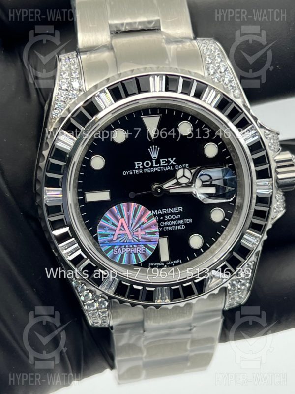 Товар Rolex Submariner 40mm Art 6604 Фото 2 - Rolex Submariner 40mm Art 6604