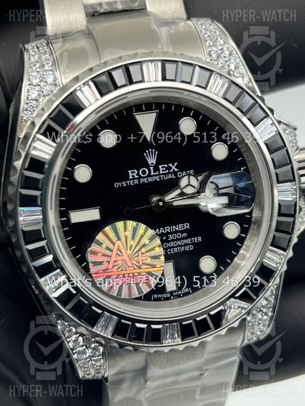 Товар Rolex Submariner 40mm Art 6604 Фото 3 - Rolex Submariner 40mm Art 6604