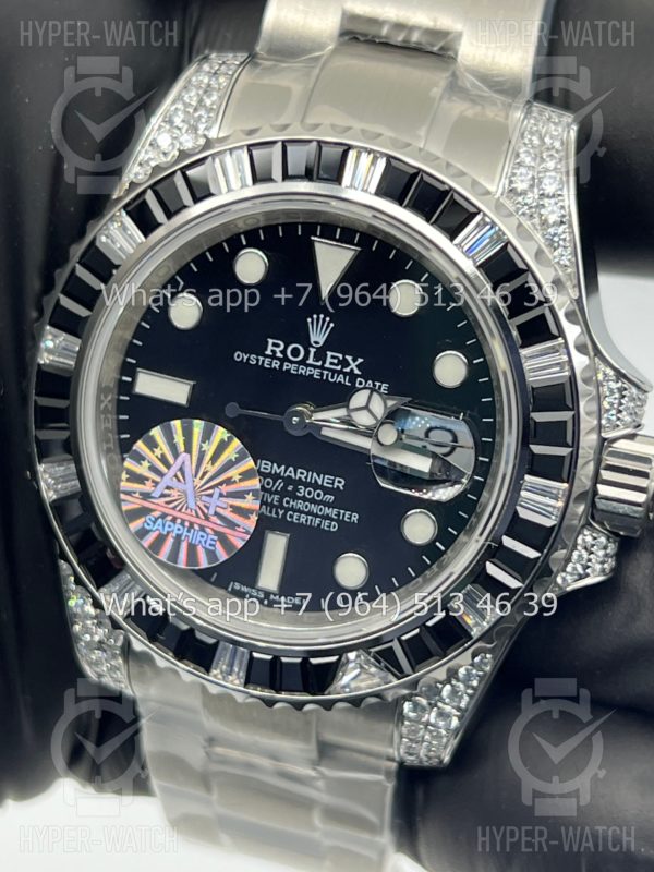 Товар Rolex Submariner 40mm Art 6604 Фото 4 - Rolex Submariner 40mm Art 6604
