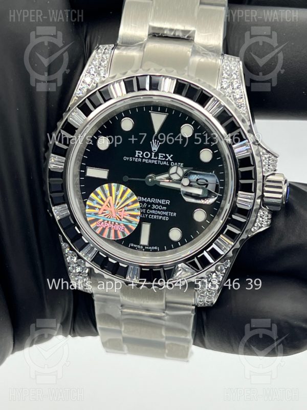 Товар Rolex Submariner 40mm Art 6604 Фото 5 - Rolex Submariner 40mm Art 6604