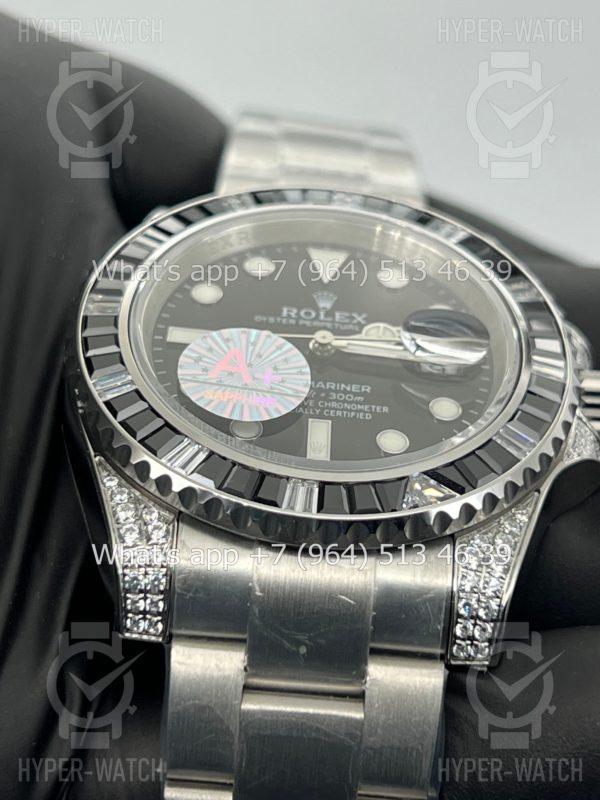 Товар Rolex Submariner 40mm Art 6604 Фото 6 - Rolex Submariner 40mm Art 6604
