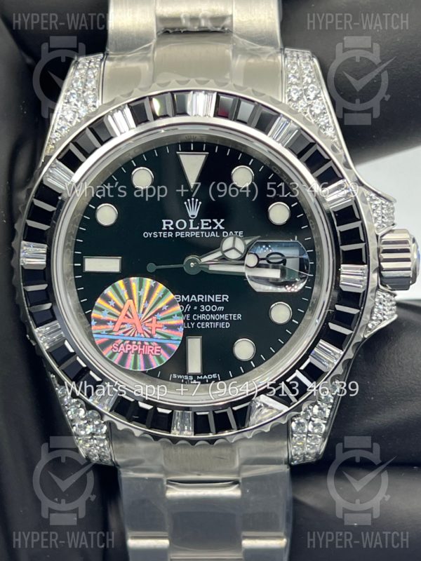 Товар Rolex Submariner 40mm Art 6604 Фото 7 - Rolex Submariner 40mm Art 6604