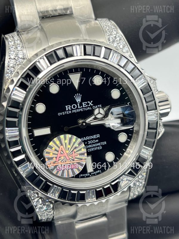 Товар Rolex Submariner 40mm Art 6604 Фото 8 - Rolex Submariner 40mm Art 6604