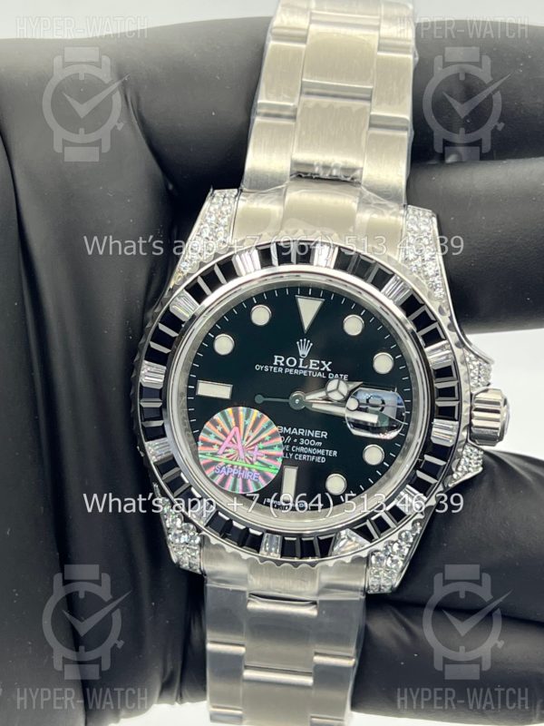 Товар Rolex Submariner 40mm Art 6604 Фото 9 - Rolex Submariner 40mm Art 6604