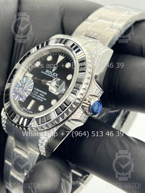 Товар Rolex Submariner 40mm Art 6604 Фото 10 - Rolex Submariner 40mm Art 6604