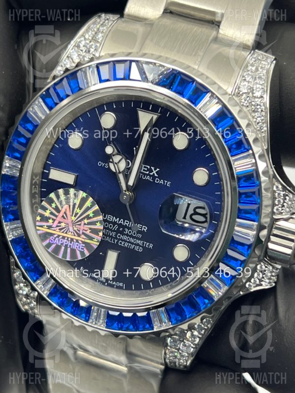 Фото 3 - Rolex Submariner 40mm Art 6605