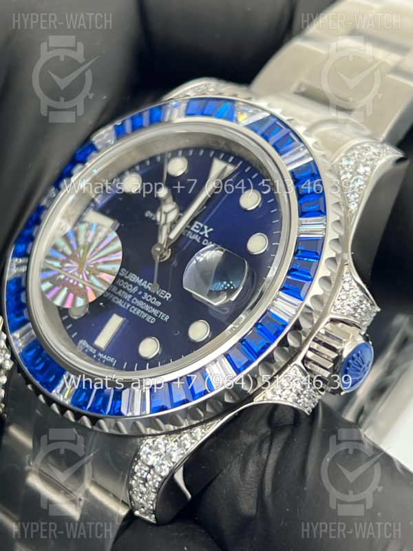 Фото 4 - Rolex Submariner 40mm Art 6605