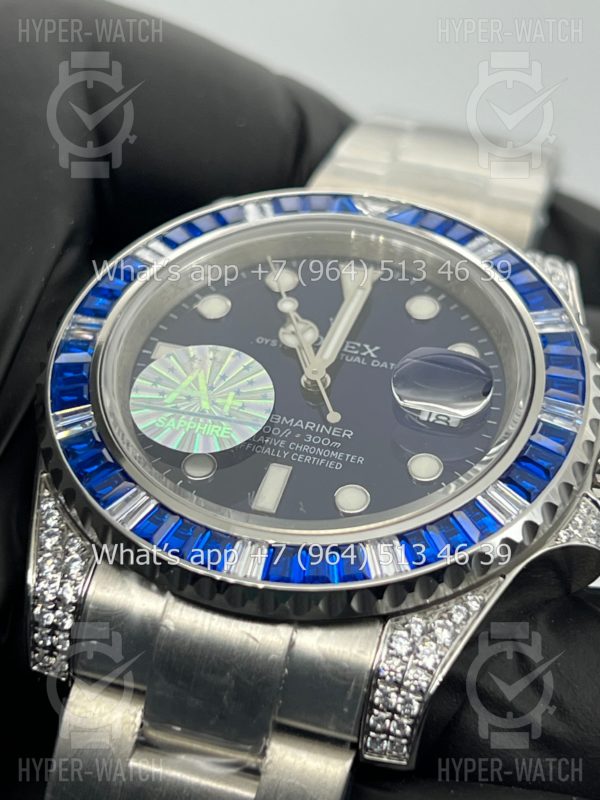 Фото 5 - Rolex Submariner 40mm Art 6605