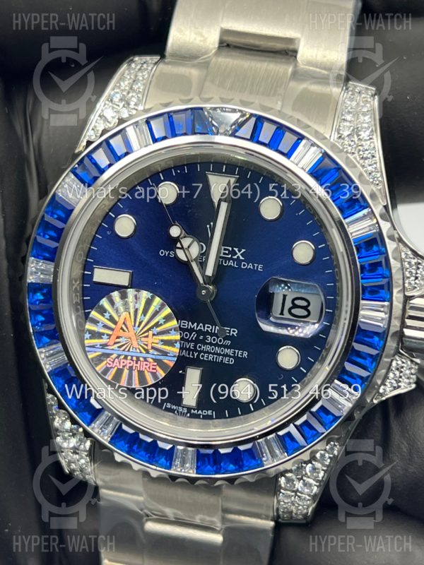 Фото 7 - Rolex Submariner 40mm Art 6605