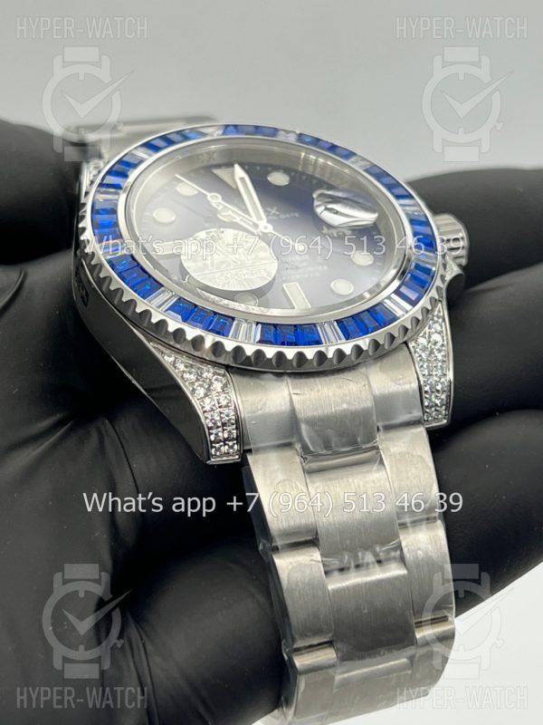 Фото 9 - Rolex Submariner 40mm Art 6605