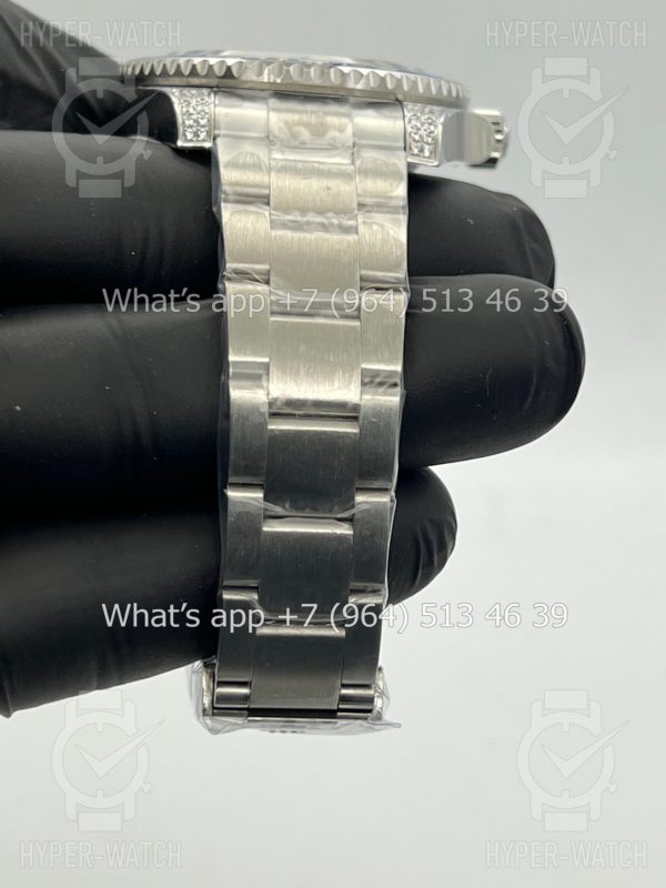 Фото 10 - Rolex Submariner 40mm Art 6605
