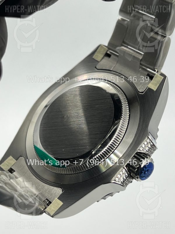 Фото 15 - Rolex Submariner 40mm Art 6605