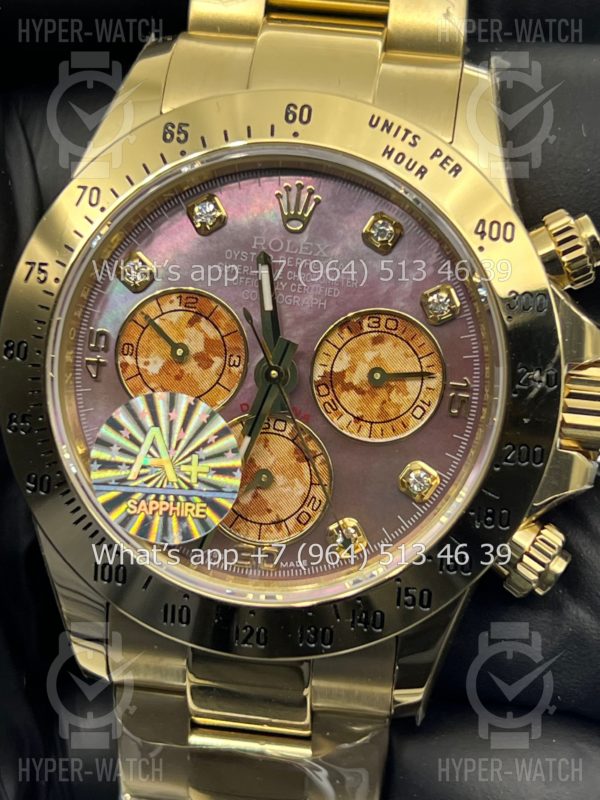 Фото 3 - Rolex Cosmograph Daytona 40mm Art 6601