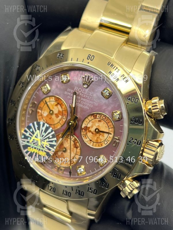 Фото 4 - Rolex Cosmograph Daytona 40mm Art 6601