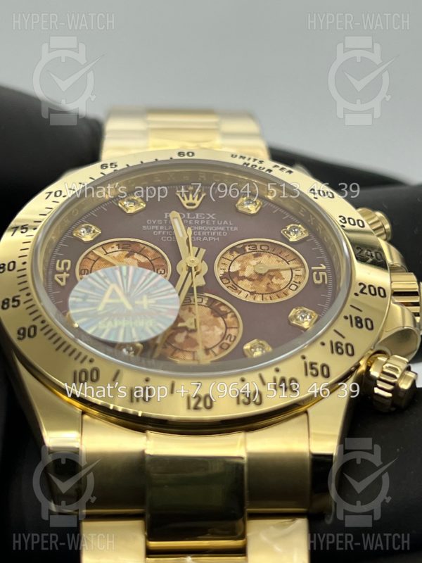 Фото 6 - Rolex Cosmograph Daytona 40mm Art 6601
