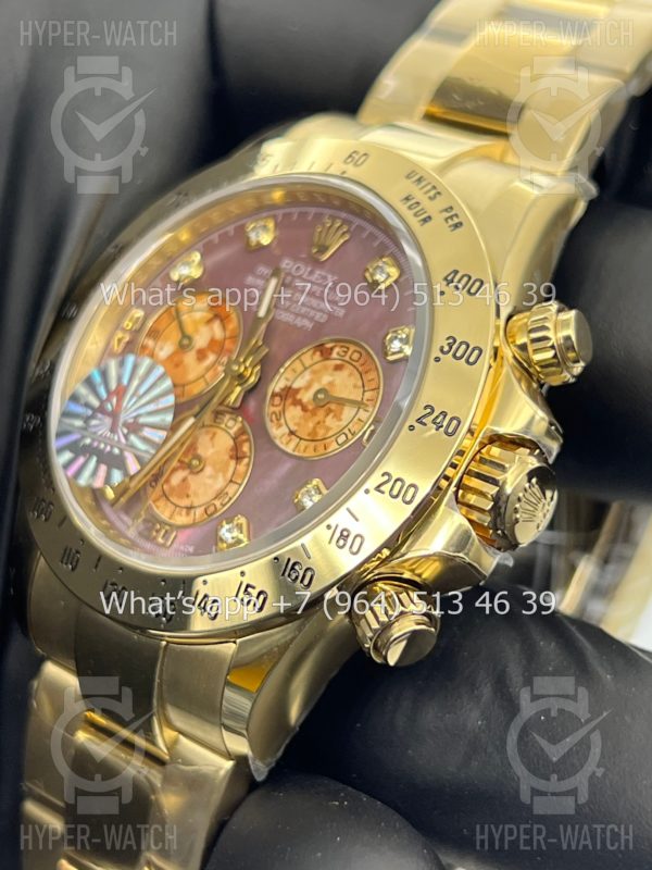 Фото 7 - Rolex Cosmograph Daytona 40mm Art 6601
