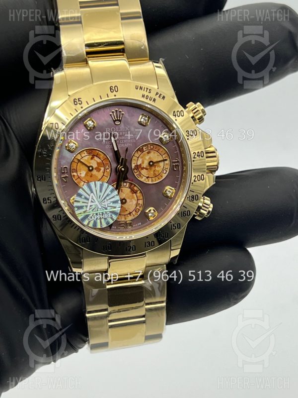 Фото 9 - Rolex Cosmograph Daytona 40mm Art 6601