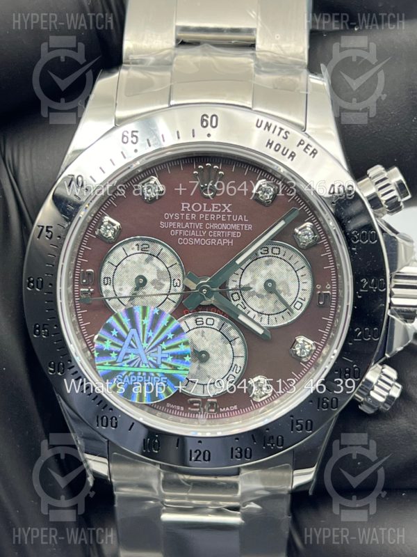 Товар Rolex Cosmograph Daytona 40mm Art 6602 Фото 2 - Rolex Cosmograph Daytona 40mm Art 6602
