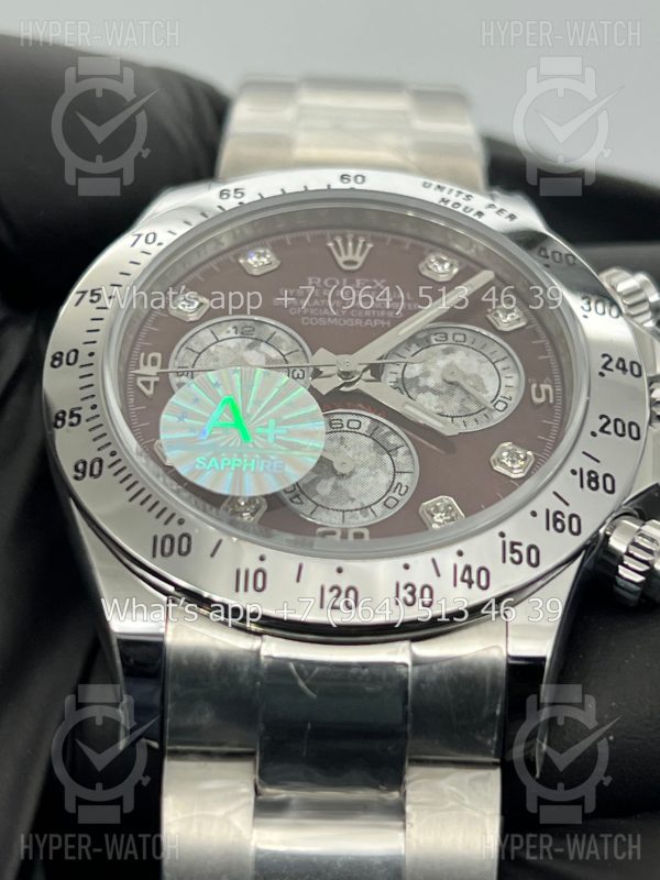 Товар Rolex Cosmograph Daytona 40mm Art 6602 Фото 3 - Rolex Cosmograph Daytona 40mm Art 6602