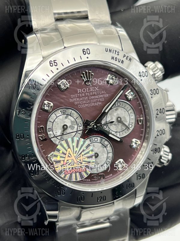 Товар Rolex Cosmograph Daytona 40mm Art 6602 Фото 4 - Rolex Cosmograph Daytona 40mm Art 6602