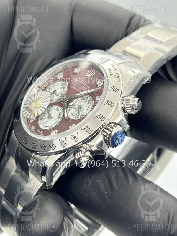 Товар Rolex Cosmograph Daytona 40mm Art 6602 Фото 6 - Rolex Cosmograph Daytona 40mm Art 6602