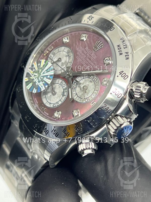 Товар Rolex Cosmograph Daytona 40mm Art 6602 Фото 7 - Rolex Cosmograph Daytona 40mm Art 6602
