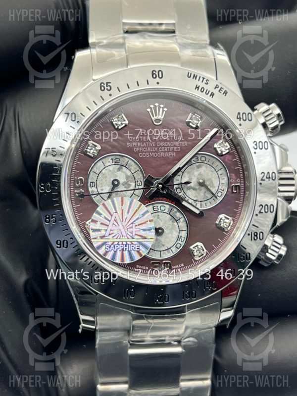 Товар Rolex Cosmograph Daytona 40mm Art 6602 Фото 8 - Rolex Cosmograph Daytona 40mm Art 6602