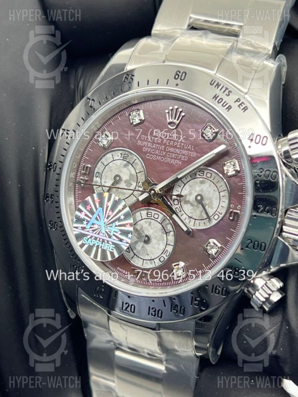 Товар Rolex Cosmograph Daytona 40mm Art 6602 Фото 9 - Rolex Cosmograph Daytona 40mm Art 6602