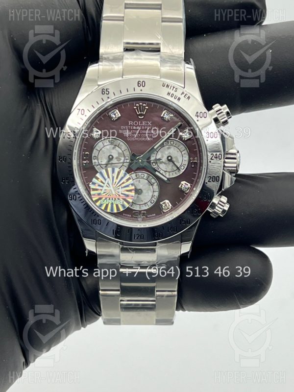 Товар Rolex Cosmograph Daytona 40mm Art 6602 Фото 10 - Rolex Cosmograph Daytona 40mm Art 6602