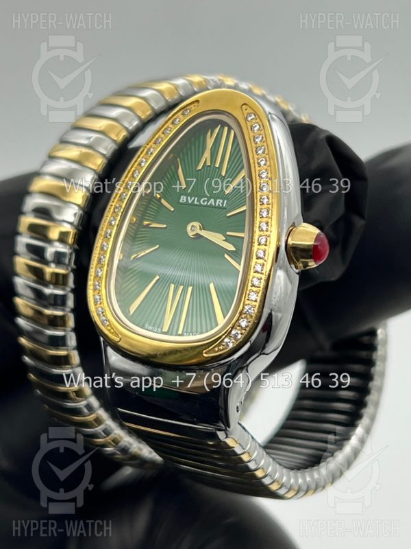 Товар Bvlgari Serpenti Tubogas 35mm Art 6466 Фото 3 - Bvlgari Serpenti Tubogas 35mm Art 6466