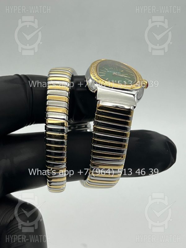 Товар Bvlgari Serpenti Tubogas 35mm Art 6466 Фото 4 - Bvlgari Serpenti Tubogas 35mm Art 6466