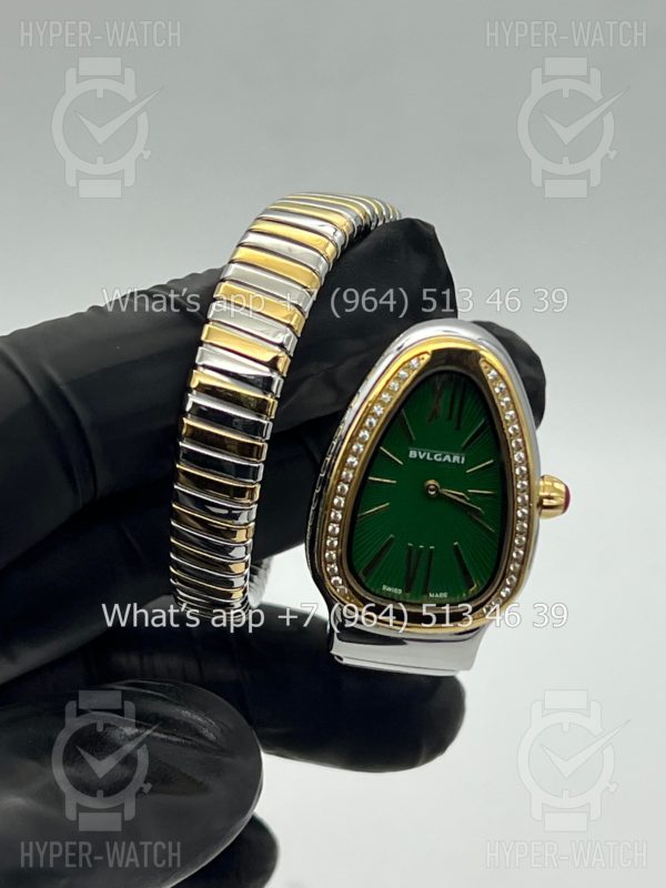 Товар Bvlgari Serpenti Tubogas 35mm Art 6466 Фото 5 - Bvlgari Serpenti Tubogas 35mm Art 6466