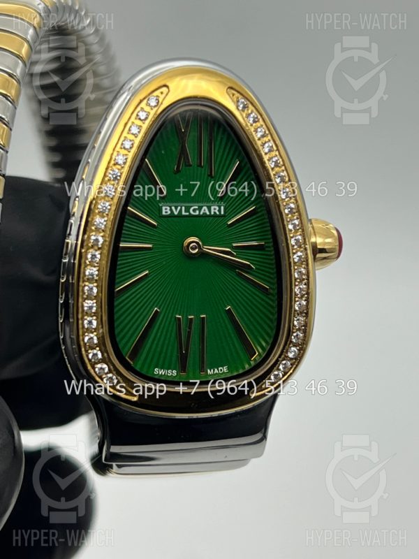 Товар Bvlgari Serpenti Tubogas 35mm Art 6466 Фото 6 - Bvlgari Serpenti Tubogas 35mm Art 6466
